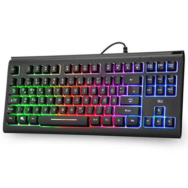 Compact Gaming Keyboard